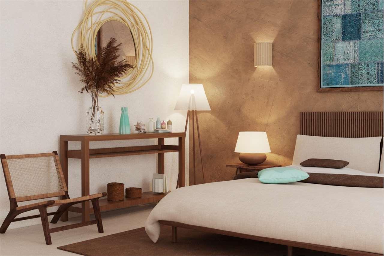 Flat T2 sea front 1st floor with terrace