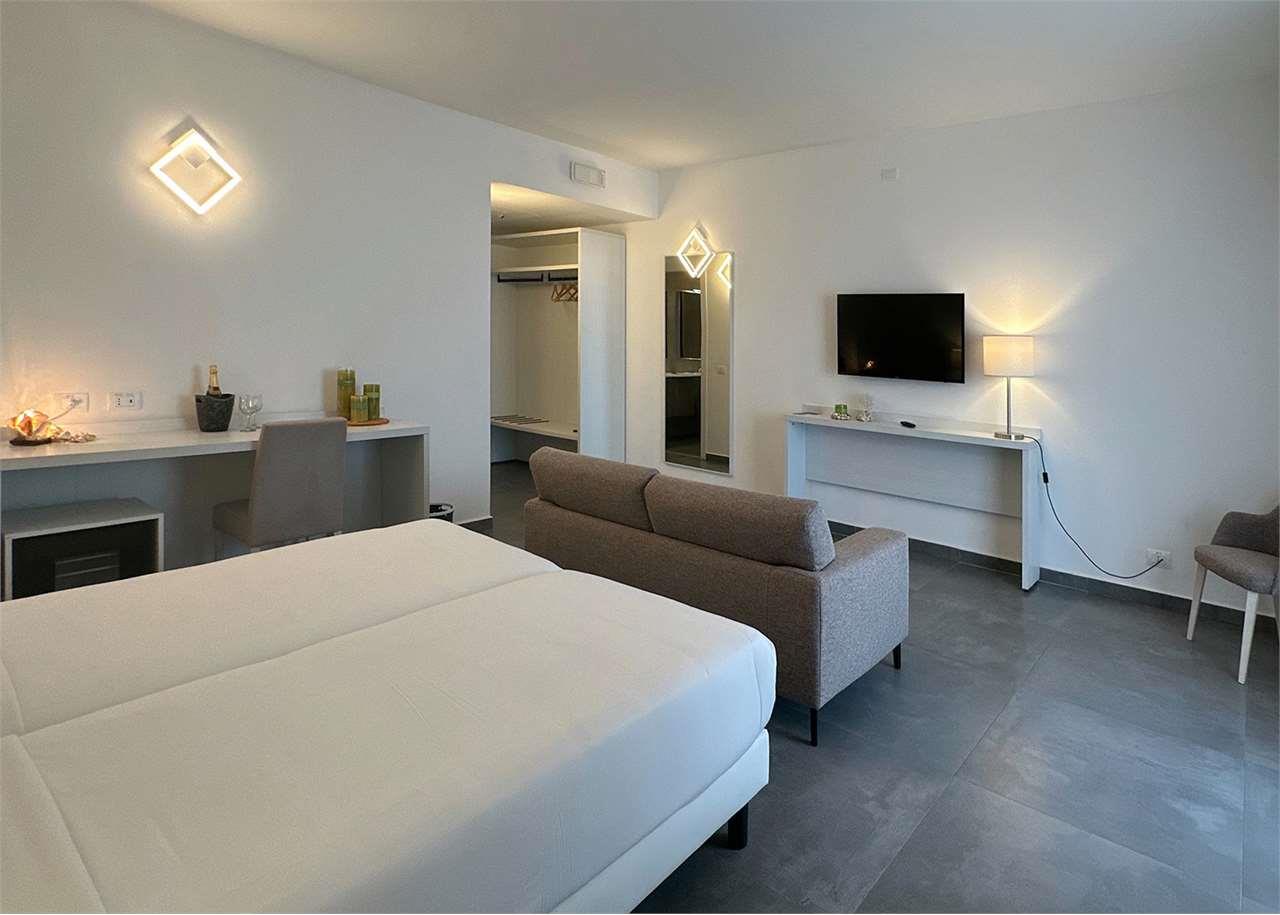 Suite with terrace in Condo Hotel formula
