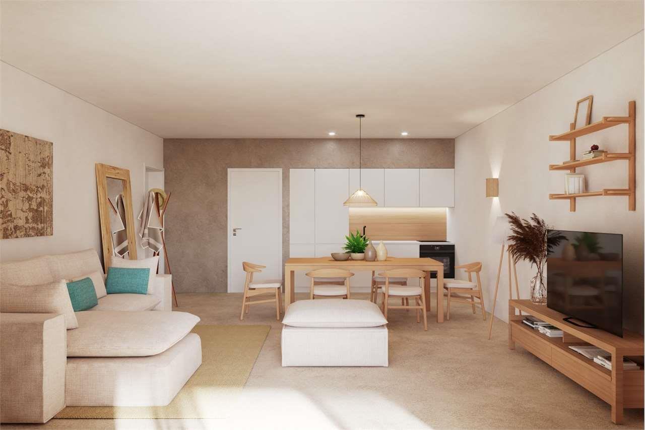 Ground floor flat facing the sea