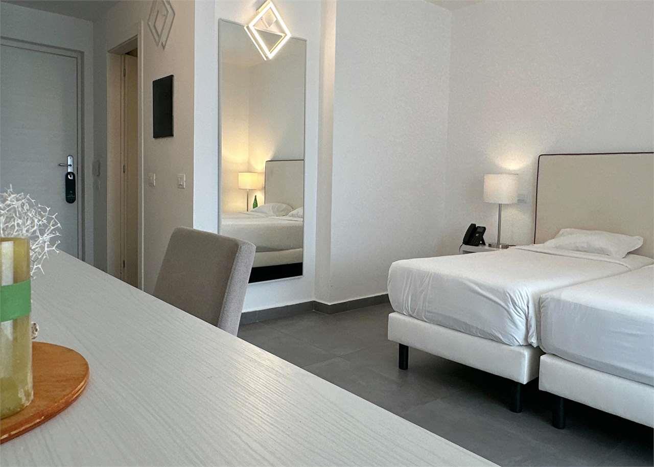 Suites in the Condo Hotel formula