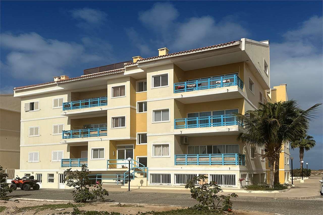 Penthouse with sea view - Villa Cabral 1