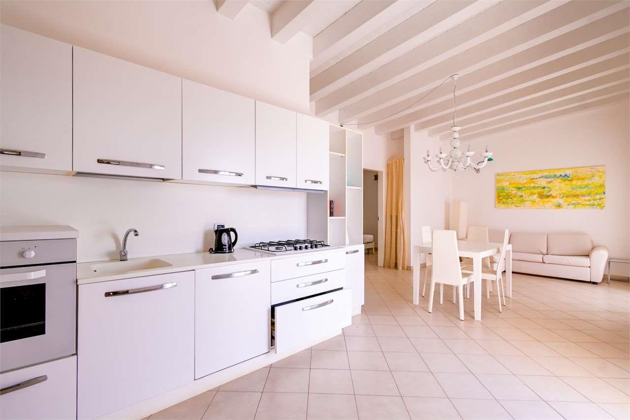Seafront penthouse with large terrace