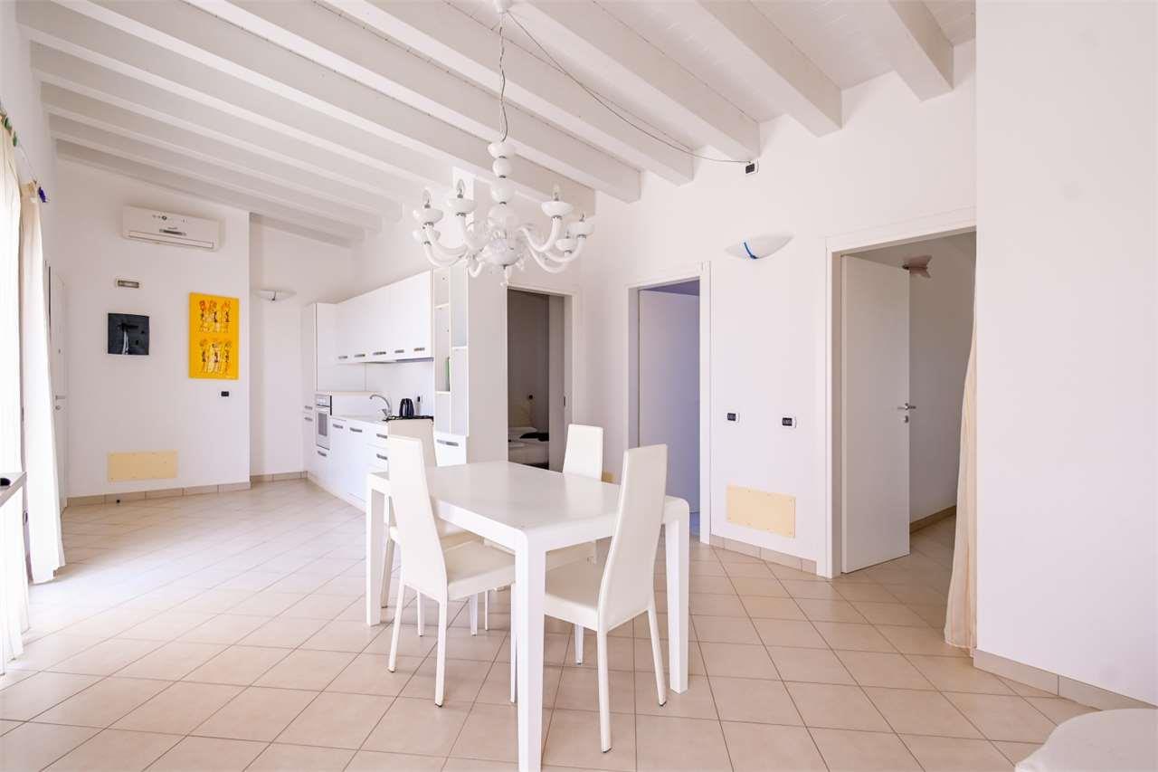 Seafront penthouse with large terrace