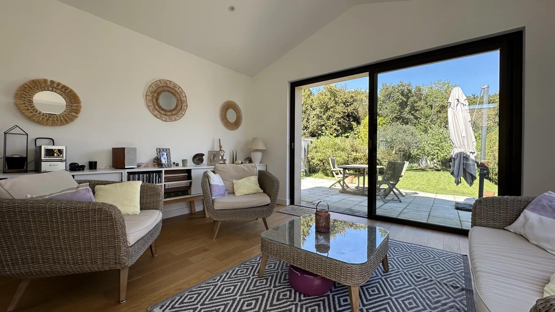 Casa de família encantadora em La Genette - La Rochelle