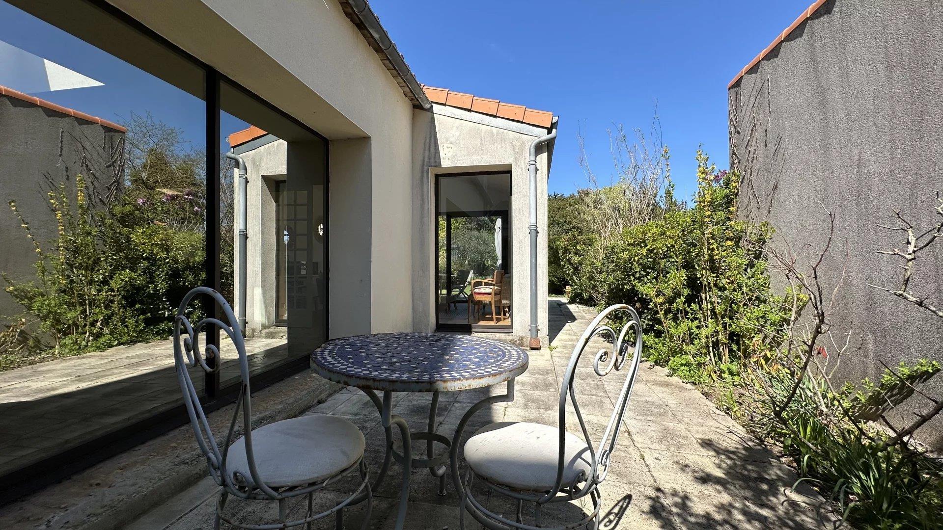 Casa de família encantadora em La Genette - La Rochelle