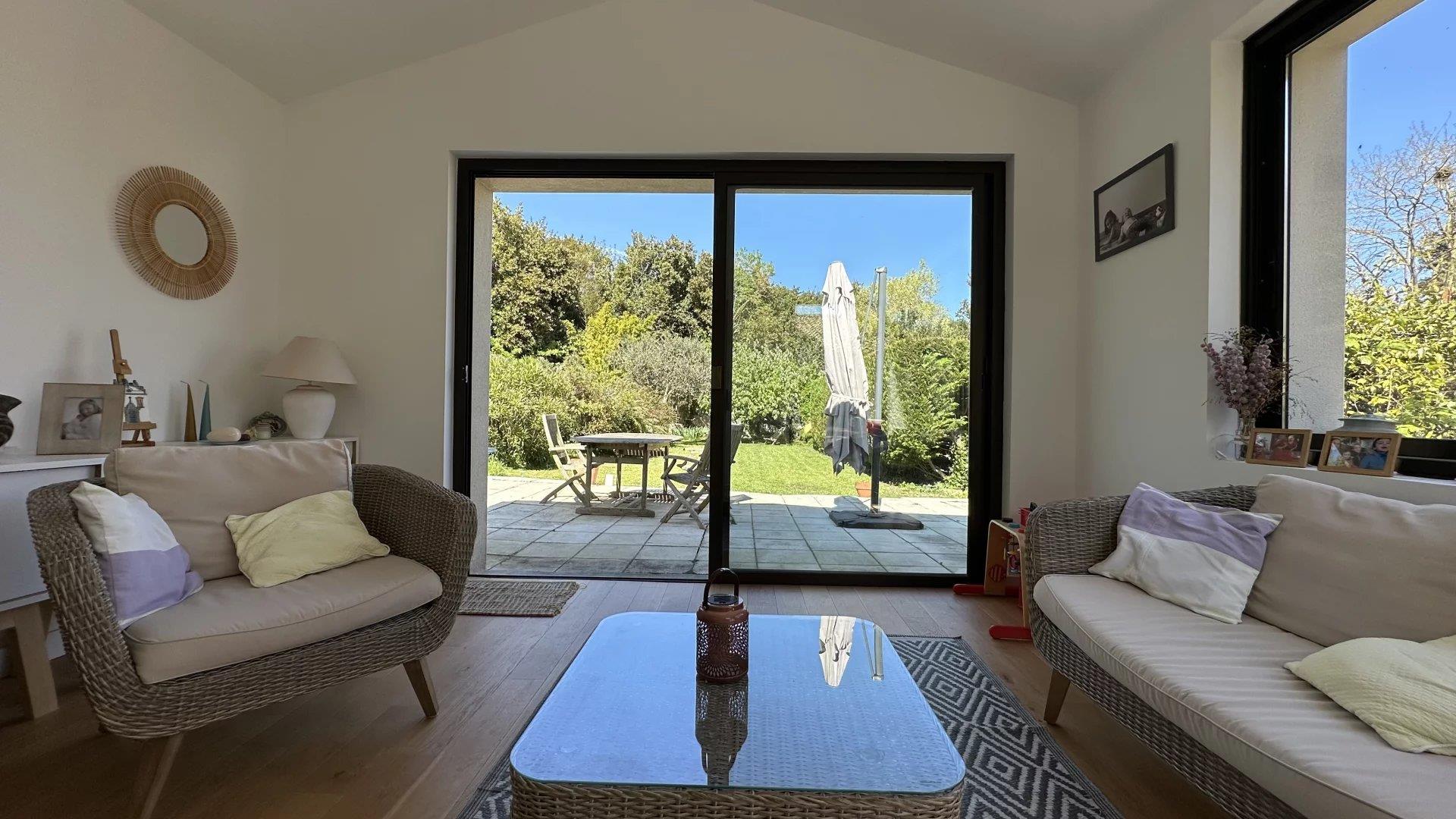 Casa de família encantadora em La Genette - La Rochelle