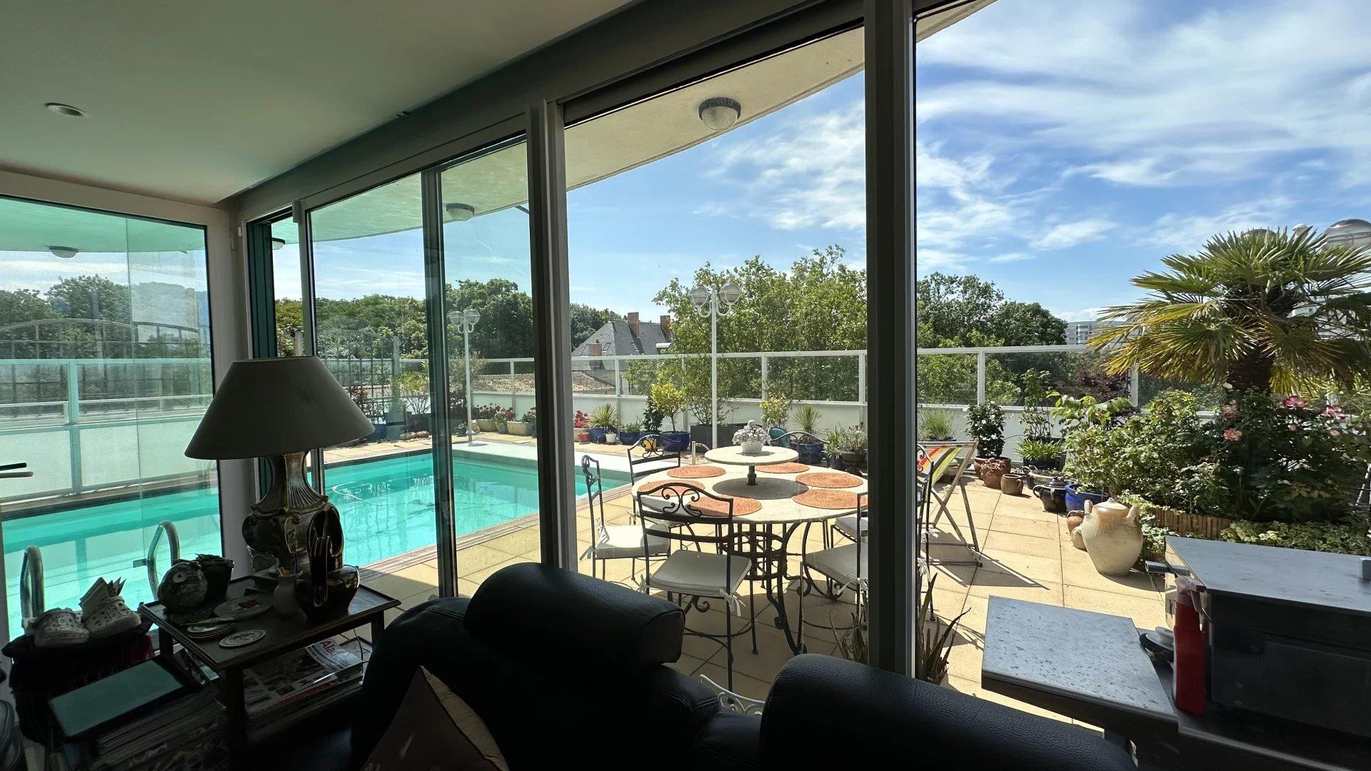 La Rochelle - Rooftop Villa With Private Pool