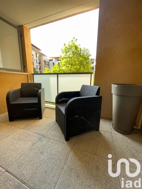 Appartement à vendre, 28m², Aix-en-Provence