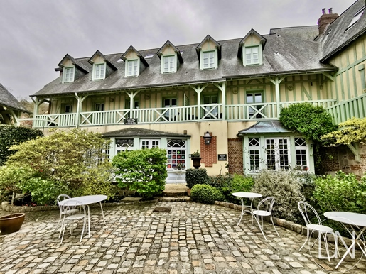 Furnished tourist accommodation, Étretat, Côte d’Albâtre, Seine-Maritime (76), for sale
