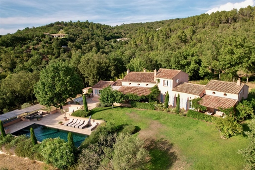 Villa in vendita a La Garde Freinet