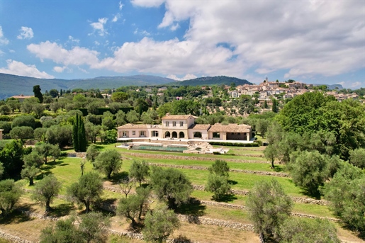 Vente Villa Chateauneuf-de-Grasse