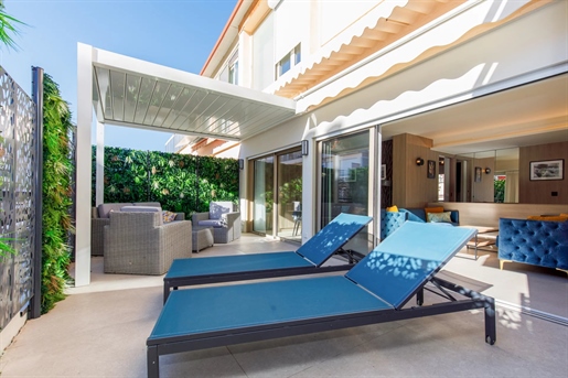 Vente Appartement Cannes Banane avec terrasse