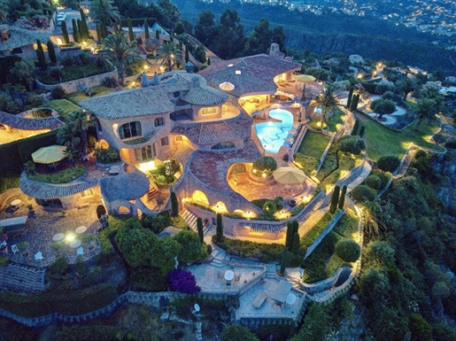 Außergewöhnliche Villa zum Verkauf in Cannes, Frankreich