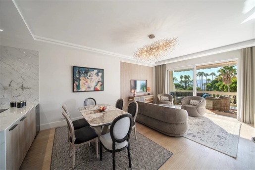 Appartement te koop in Cannes, La Croisette