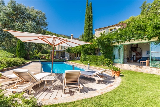 Villa zu verkaufen in La Garde Freinet