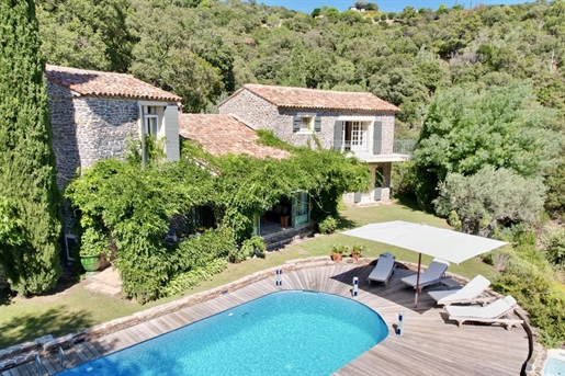 Villa te koop in La Garde Freinet