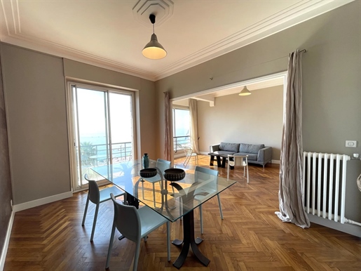 Apartment for sale in Nice promenade des anglais, sea view