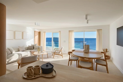 Appartement aan het strand te koop in Cannes