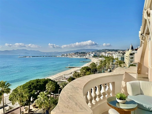 Appartement For Sale Cannes Croissette