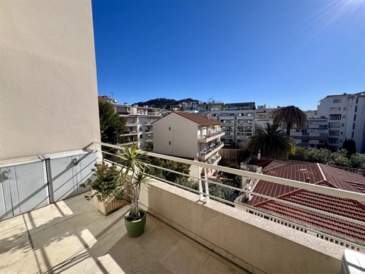 Appartamenti in vendita Cannes Centre