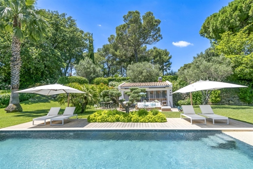 Vente Villa Mougins