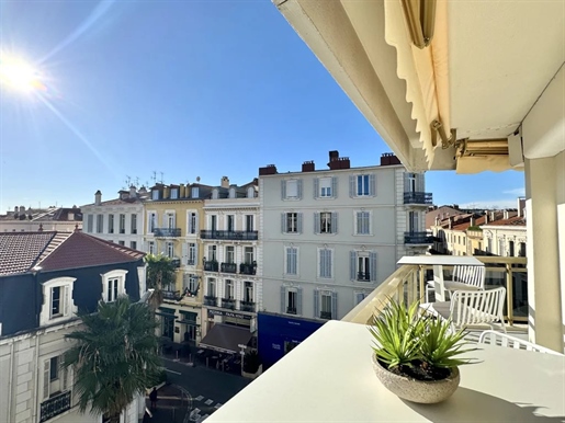 Appartement For Sale Cannes Banane