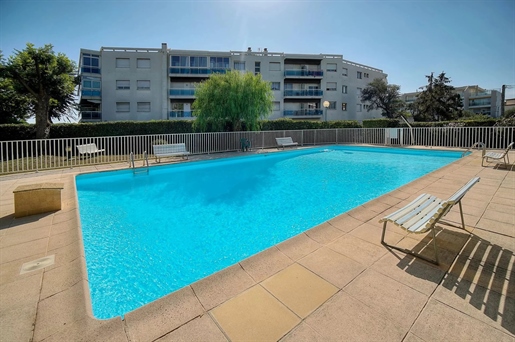 Appartement te koop in Cagnes-sur-mer, met uitzicht op zee