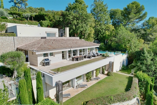 Vente Villa Vue Mer Cannes