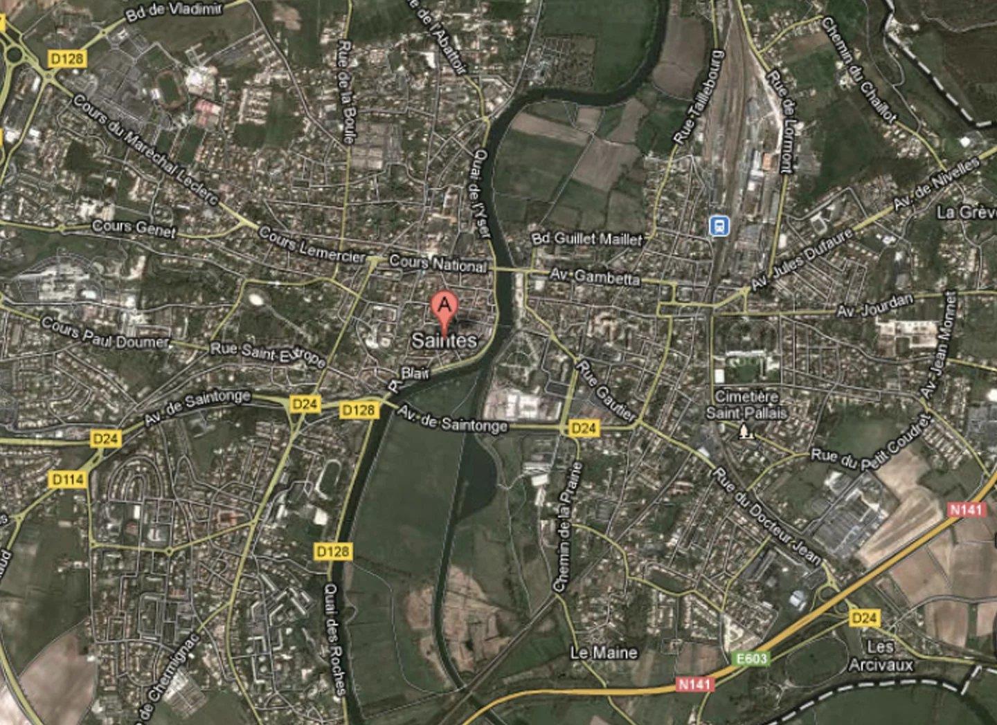 Lands for sale in Charentes Maritimes