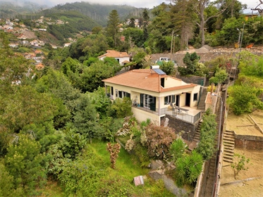 Casa, 3 habitaciones, Funchal, Monte