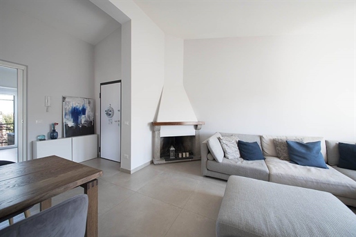 Apartment 110 m2 in Capranica
