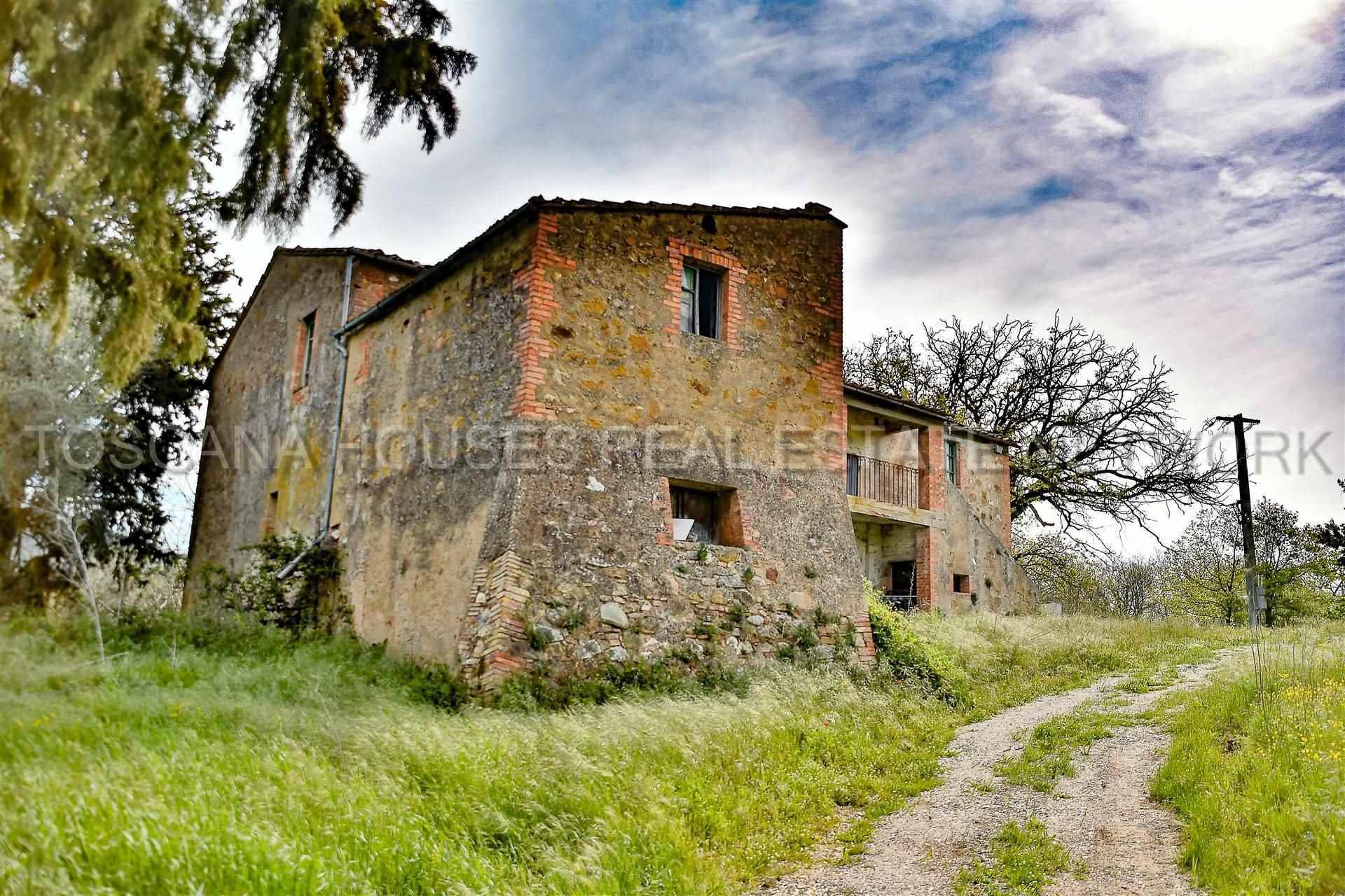 1 Bedroom - Farmhouse - Tuscany - For Sale - A1190ta70641