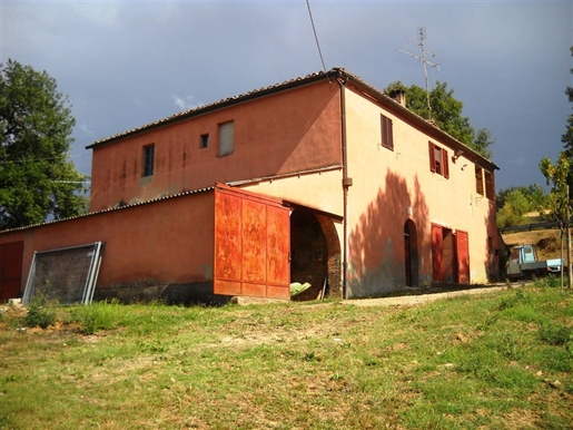 1 Bedroom - Farmhouse - Tuscany - For Sale - A2617taa