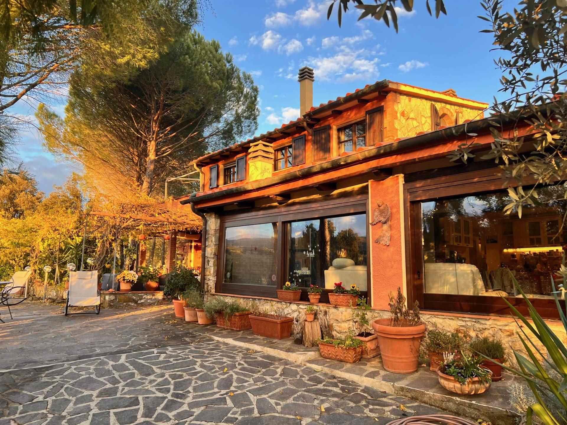 7 Bedrooms - Farmhouse - Tuscany - For Sale - A7631taa