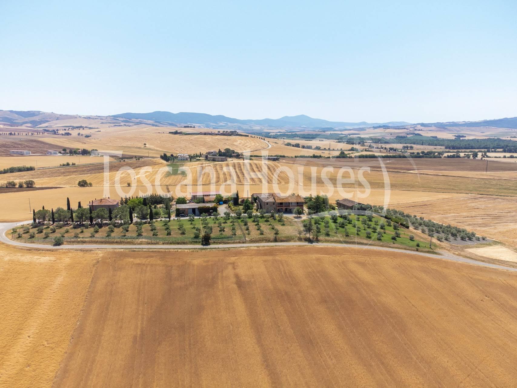 10 Bedrooms - Farmhouse - Tuscany - For Sale - A1190rc56219