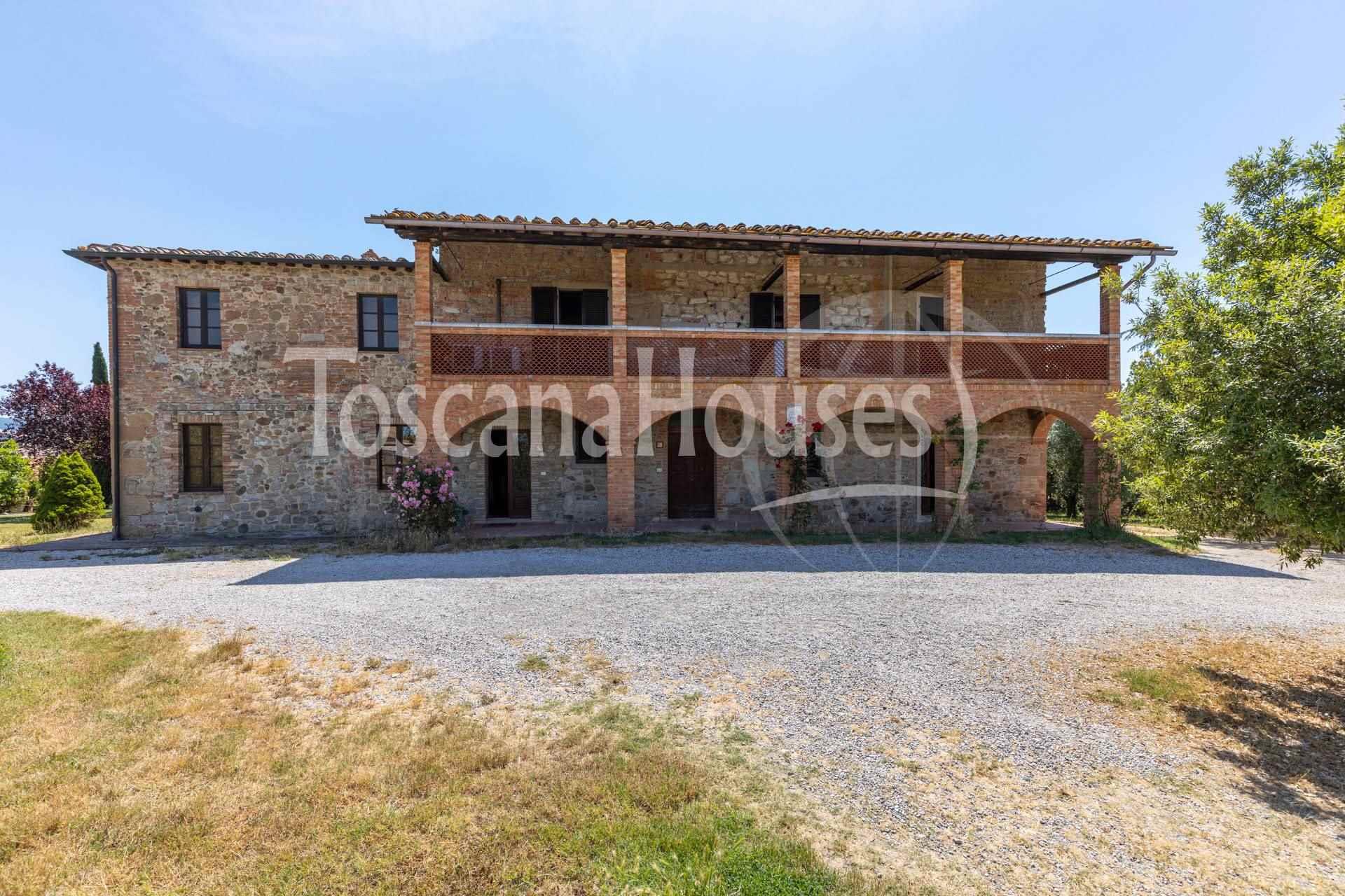 10 Bedrooms - Farmhouse - Tuscany - For Sale - A1190rc56219