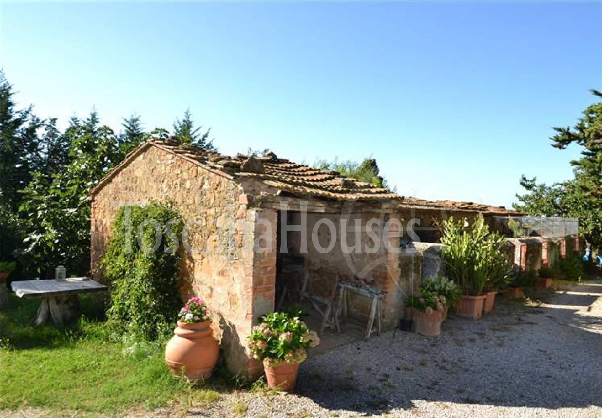 5 Bedrooms - Rustic Village - Tuscany - For Sale - A1190ra46395