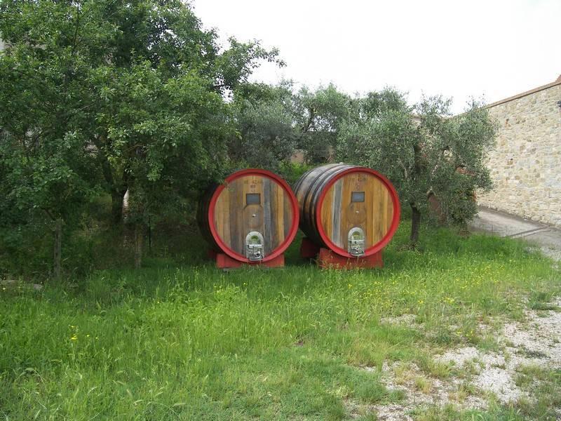 1 Bedroom - Farmhouse - Tuscany - For Sale - A6380taa