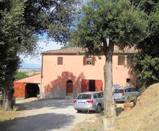1 Bedroom - Farmhouse - Tuscany - For Sale - A2617taa