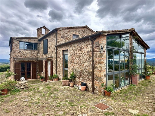 4 Bedrooms - Farmhouse - Tuscany - For Sale - A7631taa