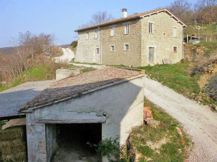 1 Bedroom - Farmhouse - Umbria - For Sale - A6380ta800300a