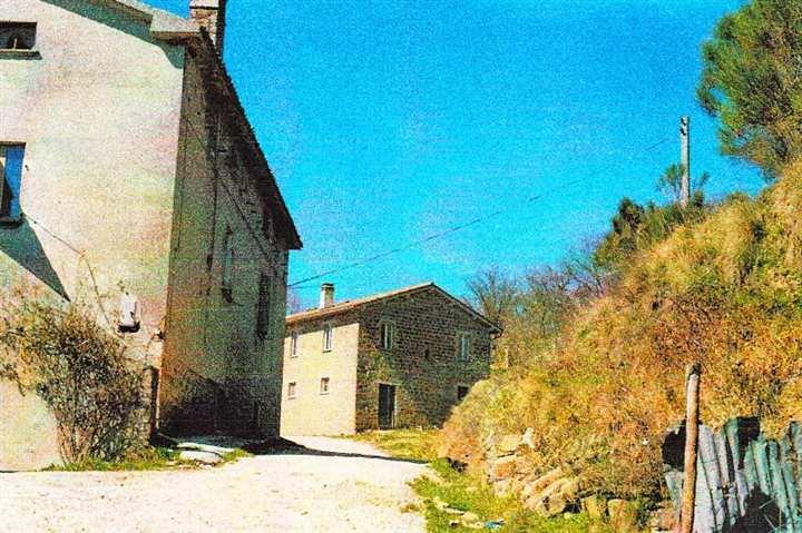 1 Bedroom - Farmhouse - Umbria - For Sale - A6380ta800300a
