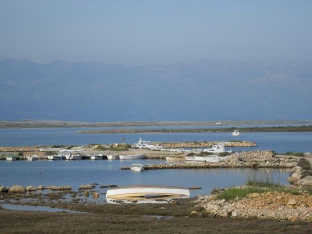 Excellent Plot of land for sale in Privlaka Vir Zadar