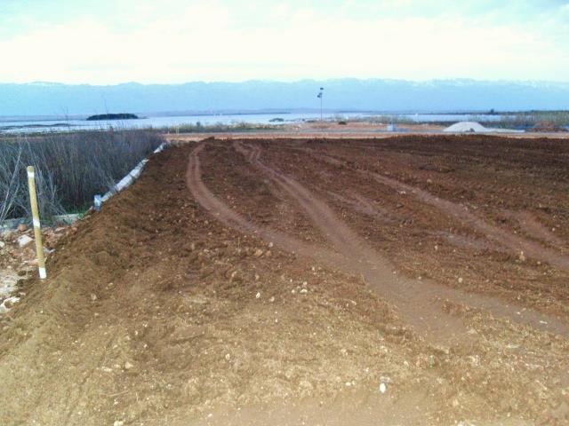Excellent Plot of land for sale in Privlaka Vir Zadar