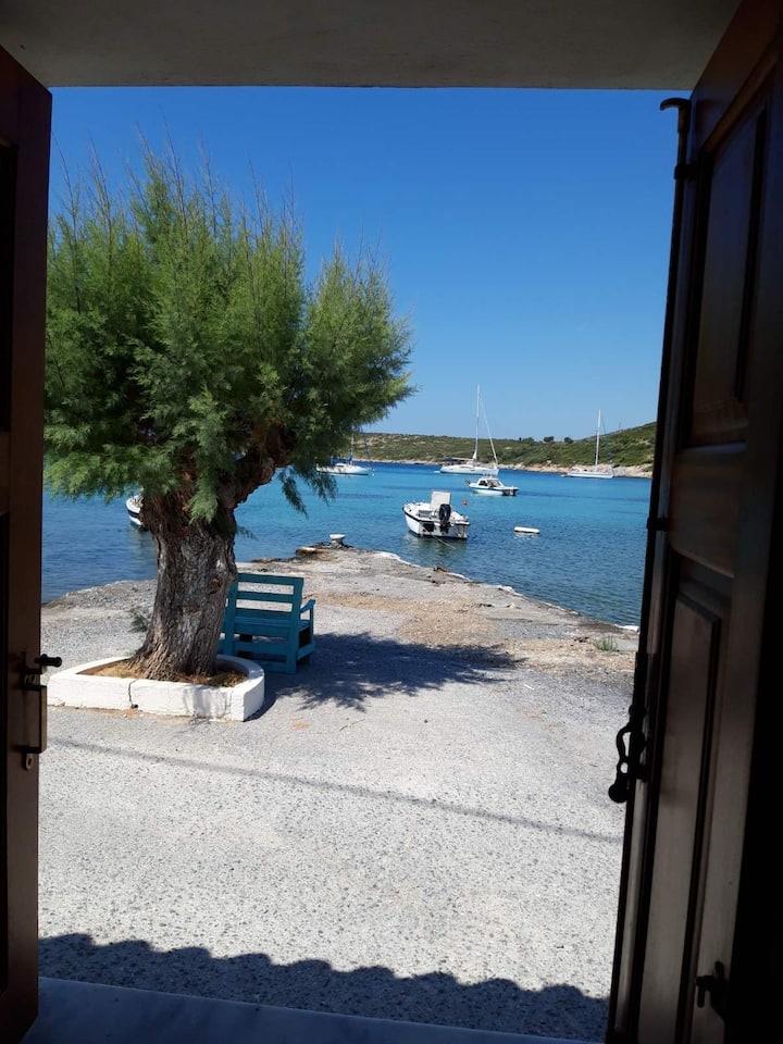 Stunning 2 Bed Villa with land For sale in Samos