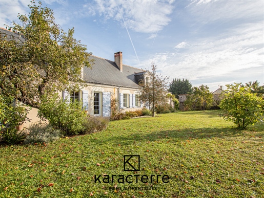 Renovated farmhouse at the gates of Angers - Verrières in Anjou - 15 minutes from Angers