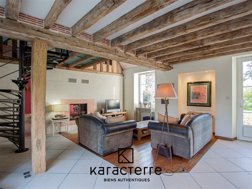 Renovated farmhouse at the gates of Angers - Verrières in Anjou - 15 minutes from Angers