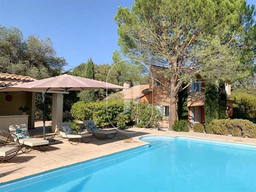 Provencal house with swimming pool, for sale near Avignon, in th