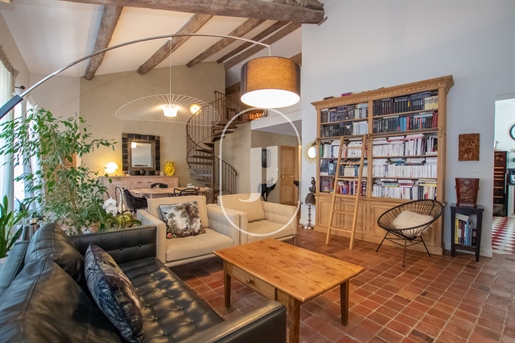 Prachtig gerenoveerd appartement te koop in Avignon