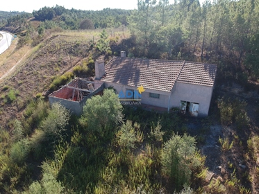 Small farm with 1.5ha for sale
